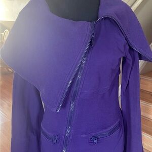 lululemon athletica Purple Jacket